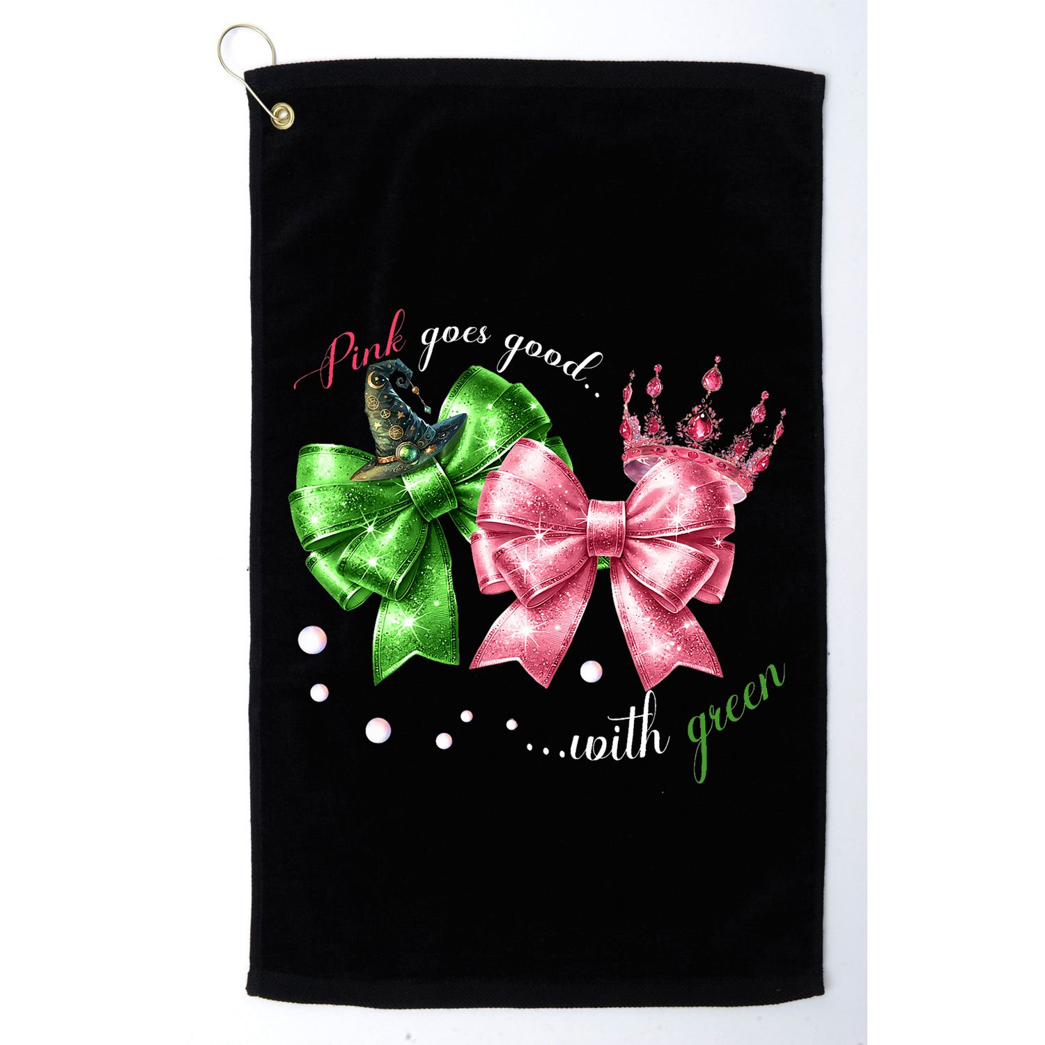Women Golf Towel