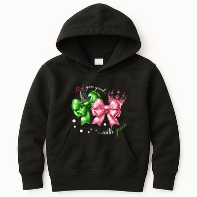 Women Kids Hoodie