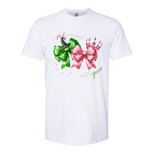 Women Softstyle CVC T-Shirt