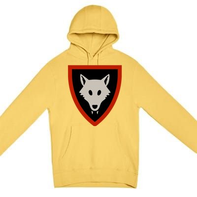 Wolfpack Premium Pullover Hoodie