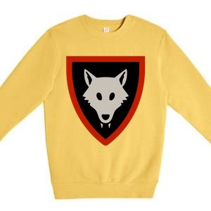 Wolfpack Premium Crewneck Sweatshirt