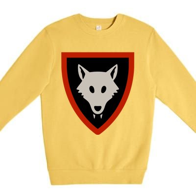 Wolfpack Premium Crewneck Sweatshirt