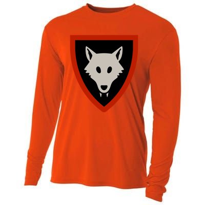 Wolfpack Cooling Performance Long Sleeve Crew