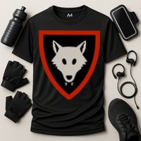 Wolfpack Cooling Performance Crew T-Shirt