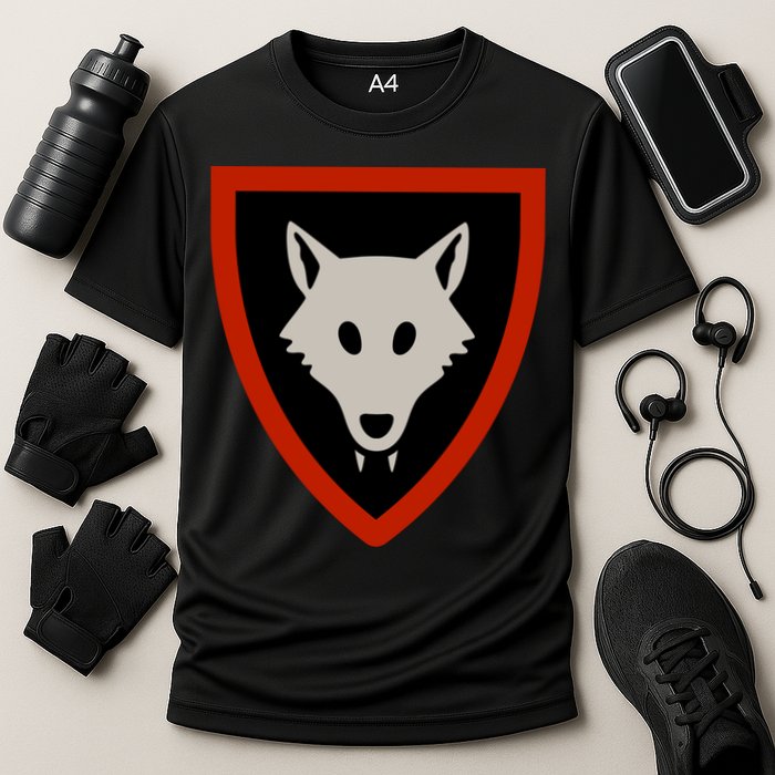 Wolfpack Cooling Performance Crew T-Shirt