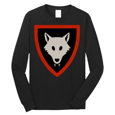 Wolfpack Long Sleeve Shirt