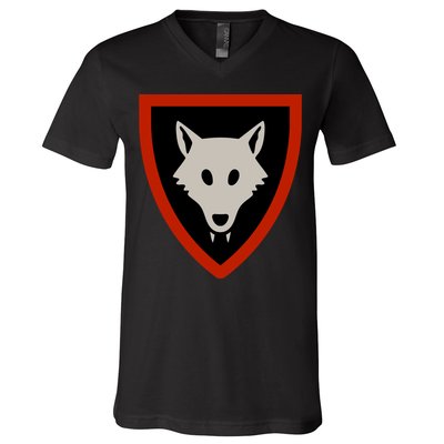 Wolfpack V-Neck T-Shirt