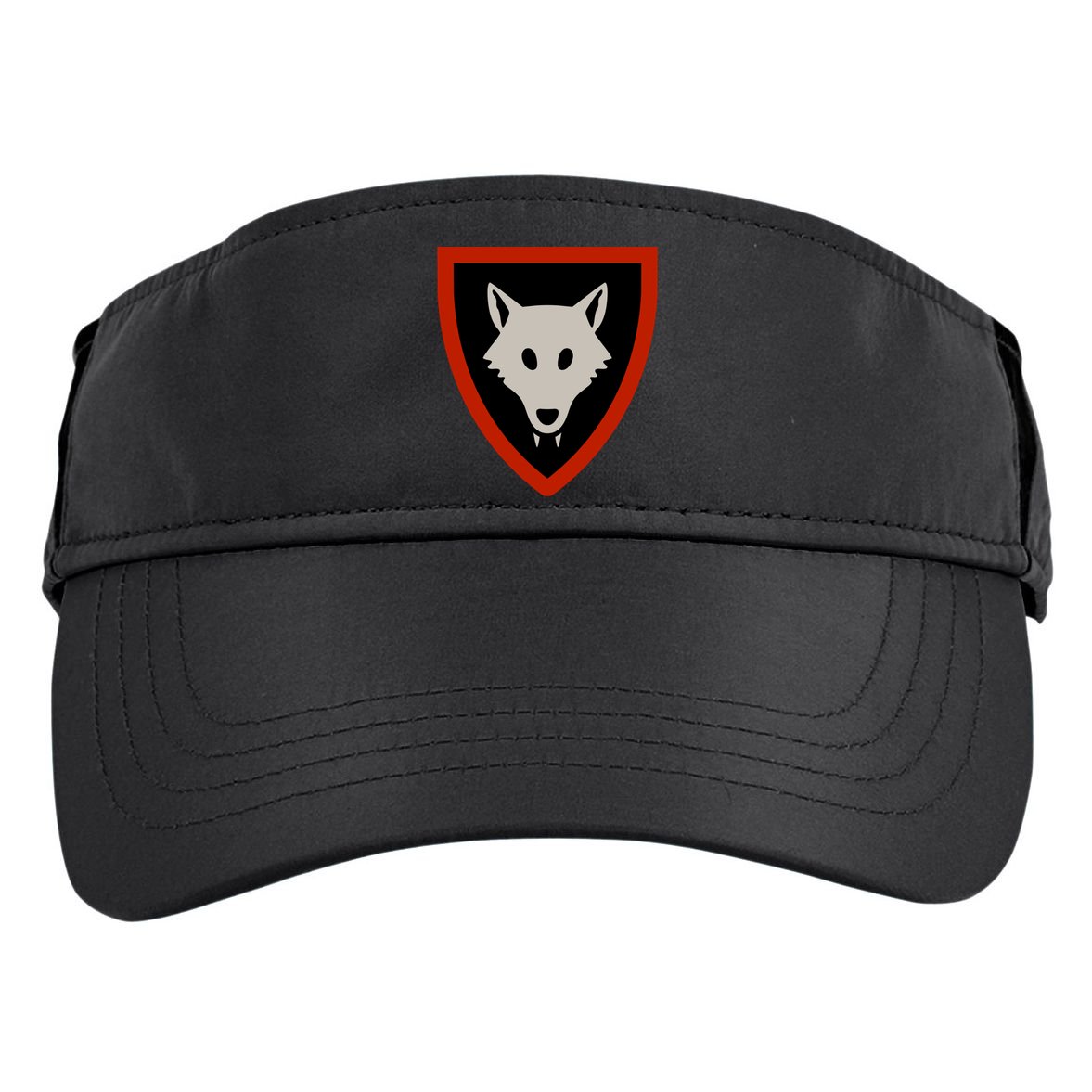 Wolfpack Adult Drive Performance Visor