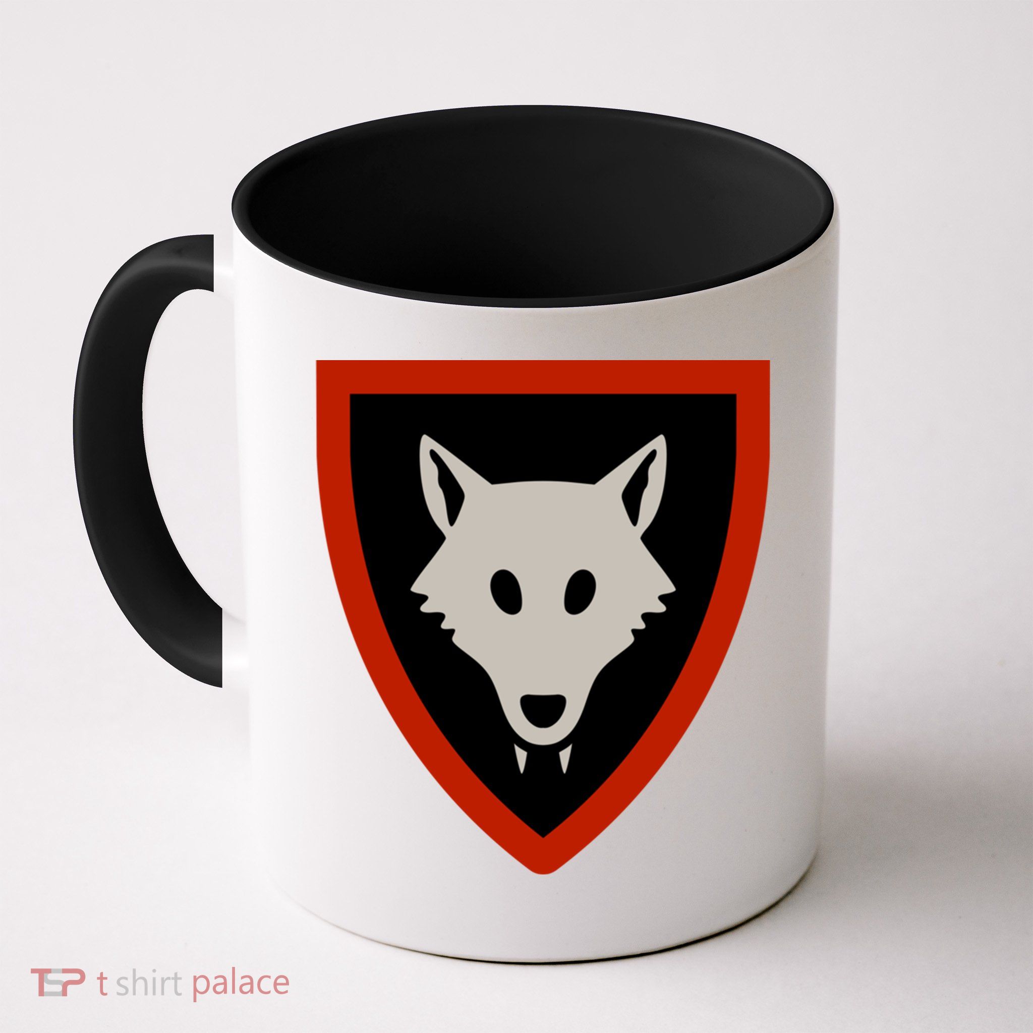 Wolfpack Mug
