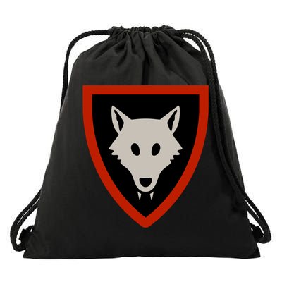 Wolfpack Drawstring Bag