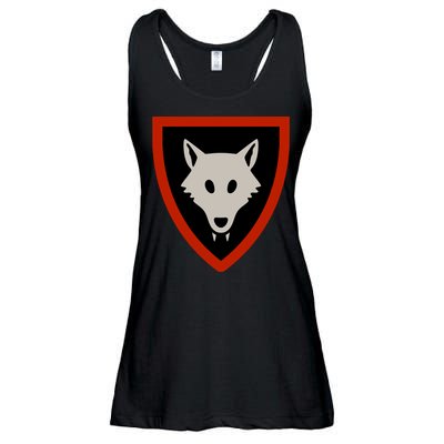 Wolfpack Ladies Essential Flowy Tank