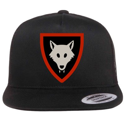 Wolfpack Flatbill Hat