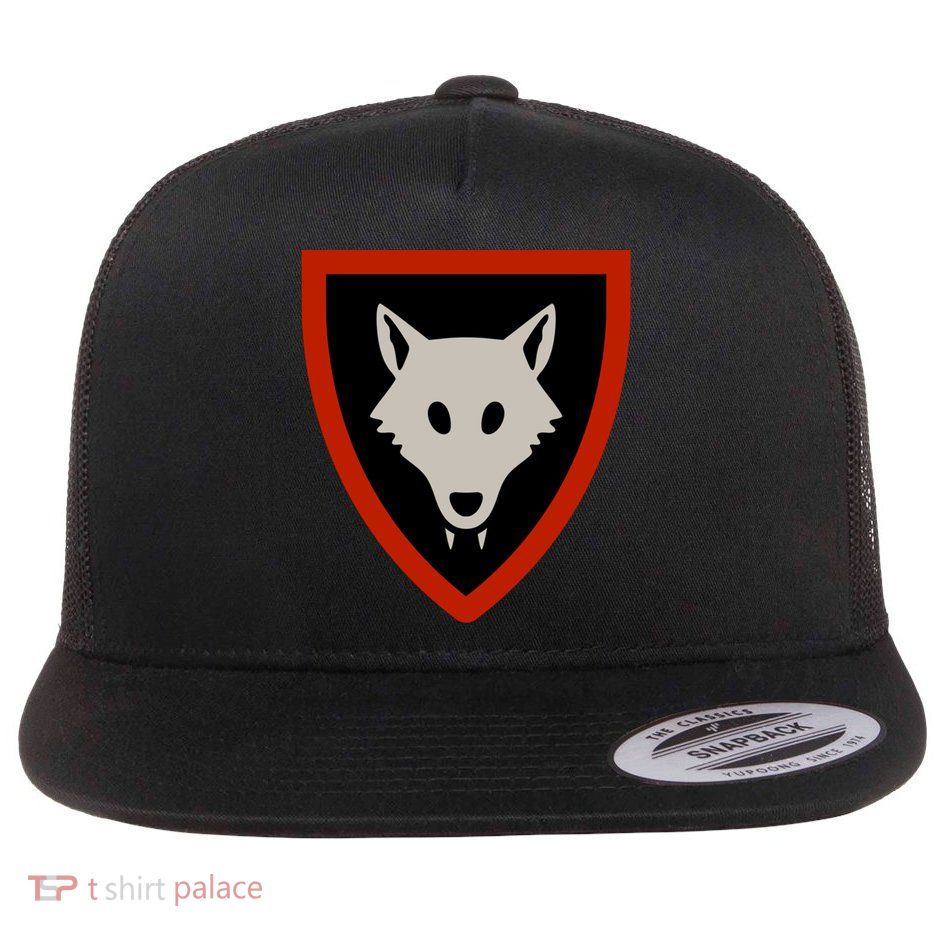 Wolfpack Flatbill Hat