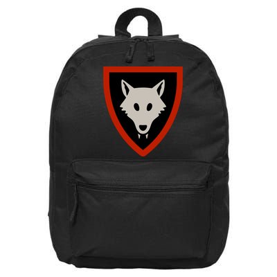 Wolfpack 16 in Basic Backpack