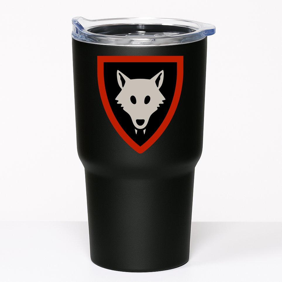 Wolfpack Tumbler