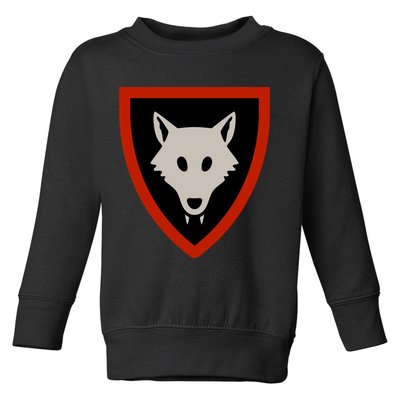 Wolfpack Toddler Sweatshirt