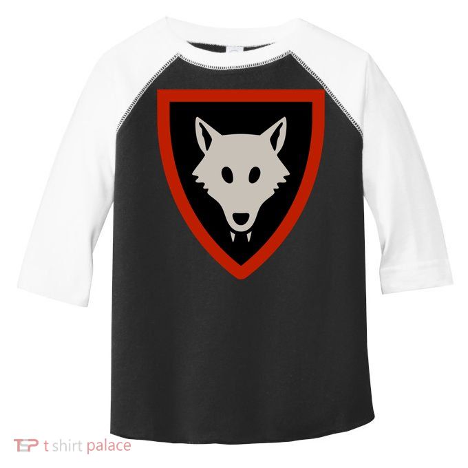 Wolfpack Toddler Fine Jersey T-Shirt