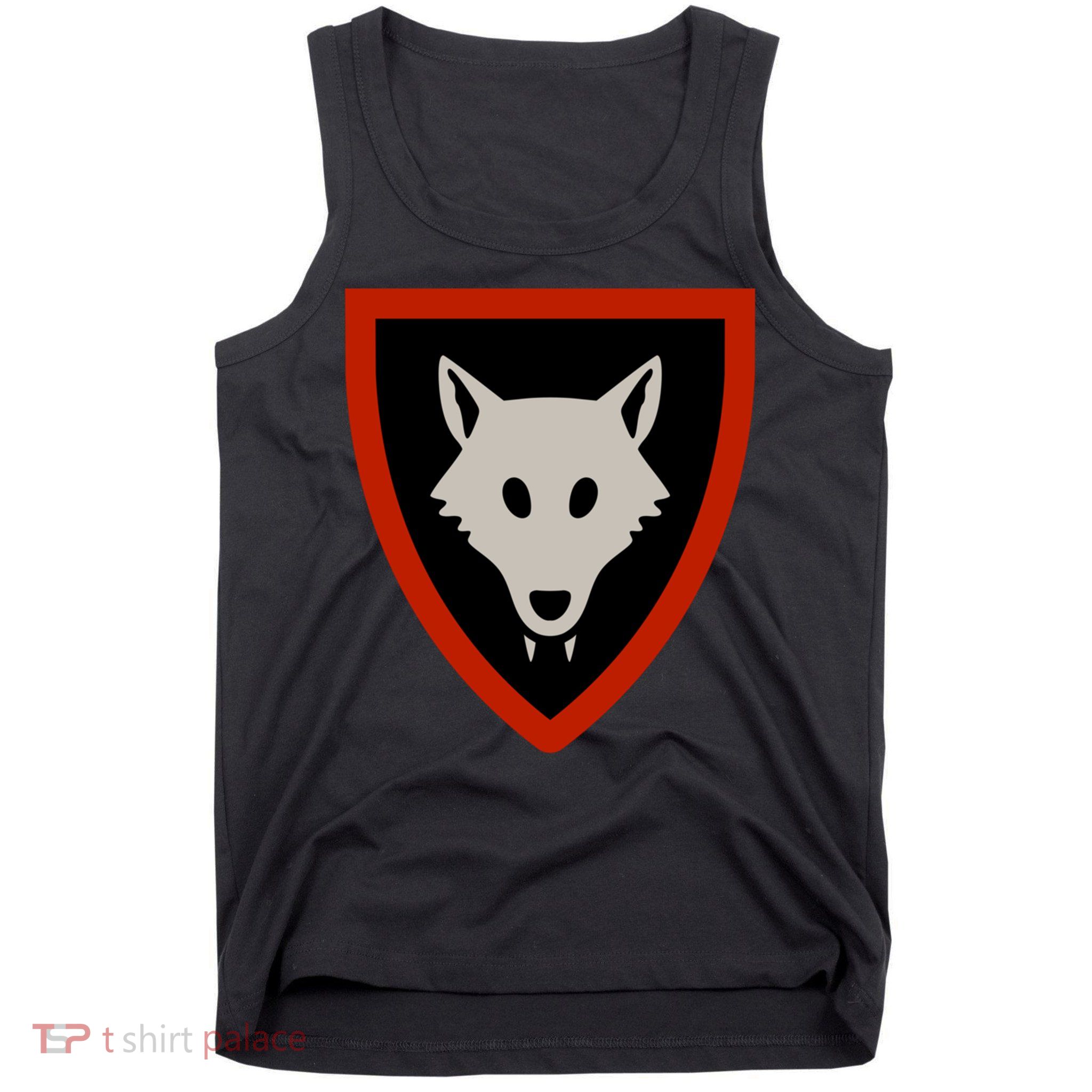 Wolfpack Tank Top