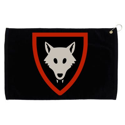 Wolfpack Grommeted Golf Towel