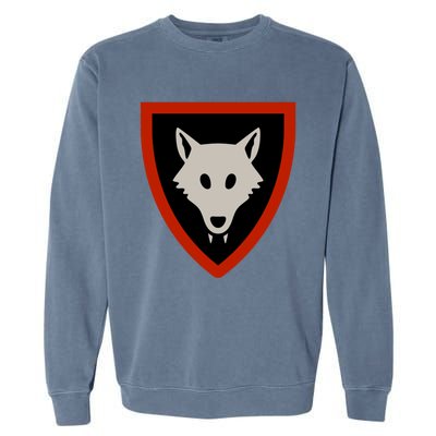 Wolfpack Garment-Dyed Sweatshirt