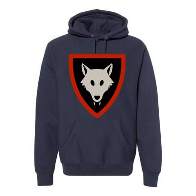 Wolfpack Premium Hoodie