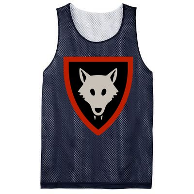 Wolfpack Mesh Reversible Basketball Jersey Tank