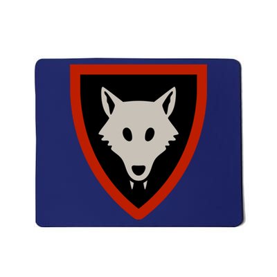 Wolfpack Mousepad