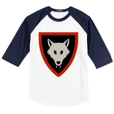 Wolfpack Baseball Sleeve Shirt