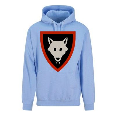 Wolfpack Unisex Surf Hoodie