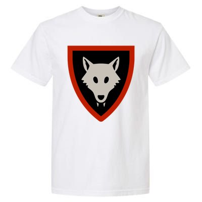 Wolfpack Garment-Dyed Heavyweight T-Shirt