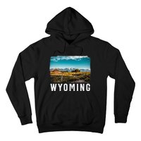 Wyoming Wyoming Pride Wyoming Native Hoodie