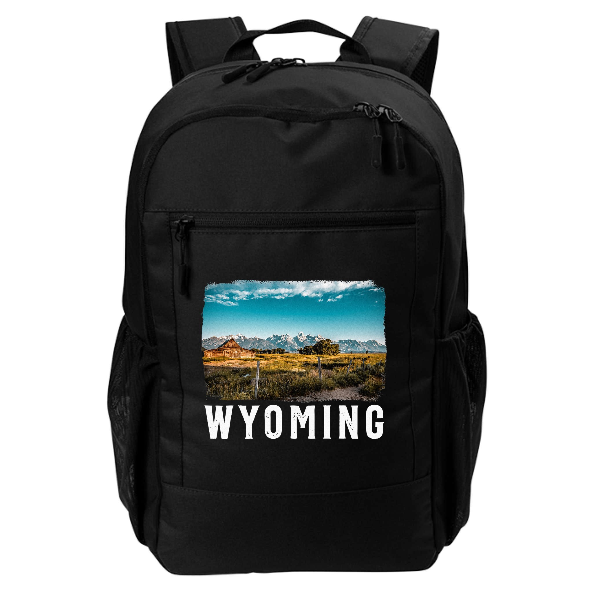 Wyoming Wyoming Pride Wyoming Native Backpack