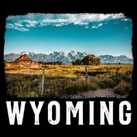 Wyoming Wyoming Pride Wyoming Native Kids Hoodie