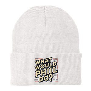 What Would Phil Do Name Phil Phil Knit Cap Winter Beanie