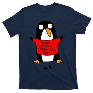 What Would Penguins Do T-Shirt