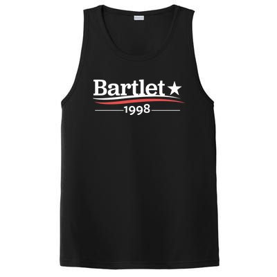 West Wing President Bartlet 1998 White House PosiCharge Competitor Tank