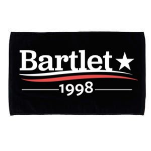 West Wing President Bartlet 1998 White House Microfiber Hand Towel