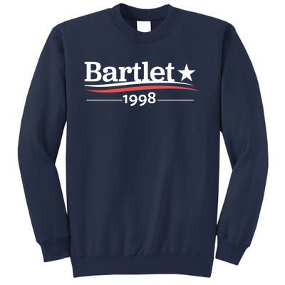 West Wing President Bartlet 1998 White House Sweatshirt