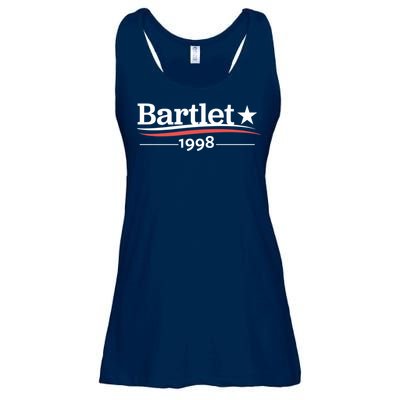 West Wing President Bartlet 1998 White House Ladies Essential Flowy Tank