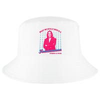 What We Really Need Is A Femininomenon Kamala Harris 2024 Cool Comfort Performance Bucket Hat