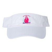 What We Really Need Is A Femininomenon Kamala Harris 2024 Valucap Bio-Washed Visor