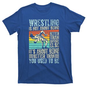 Wrestling T-Shirt