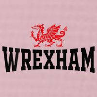 Wrexham Wales Red Dragon Wrecsam 25L Jumbo Tote