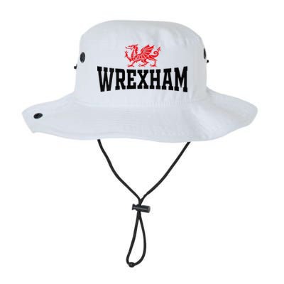 Wrexham Wales Red Dragon Wrecsam Bucket Hat