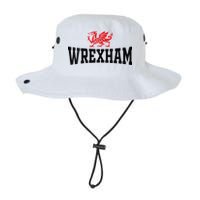 Wrexham Wales Red Dragon Wrecsam Bucket Hat