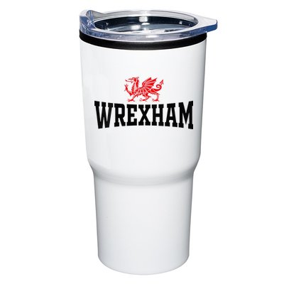 Wrexham Wales Red Dragon Wrecsam Tumbler