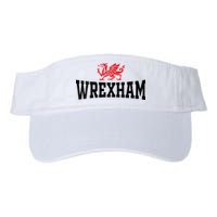 Wrexham Wales Red Dragon Wrecsam Visor