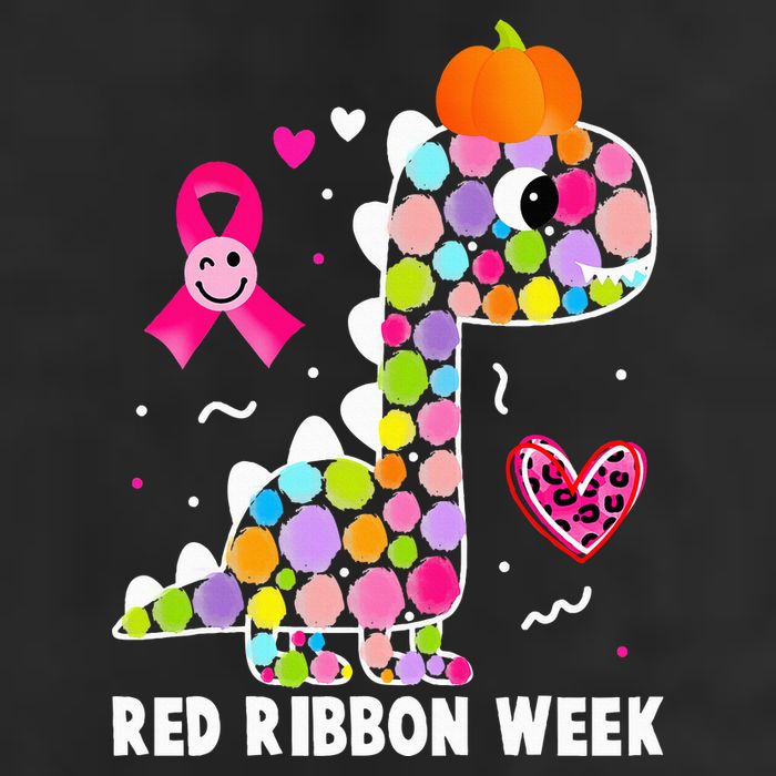 We Wear Red Ribbon Week Awareness Red Ribbon Week 11oz C Handle Ceramic Mug