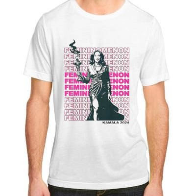 What We Really Need Is A Femininomenon Tees Femininomenon Kamala Harris 2024 Adult ChromaSoft Performance T-Shirt