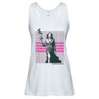 What We Really Need Is A Femininomenon Tees Femininomenon Kamala Harris 2024 Ladies Essential Flowy Tank